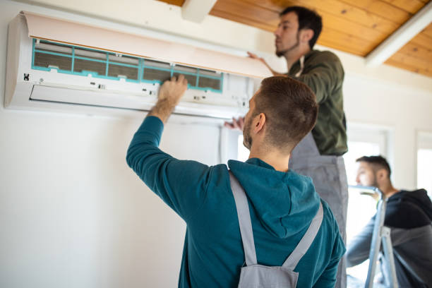 HVAC air duct cleaning in Trevorton, PA